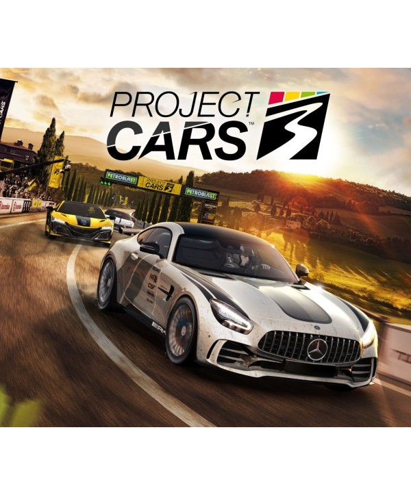 Project CARS 3 Steam Key EUROPE
